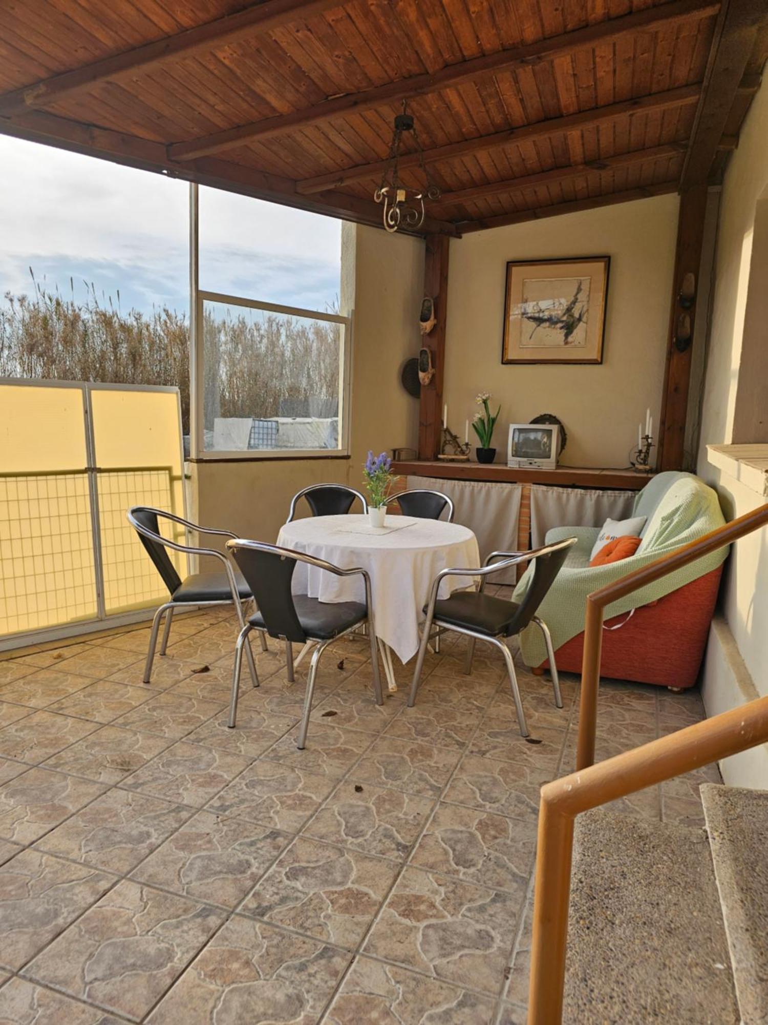 Casa Rural Relax Vila Valtierra Exterior foto