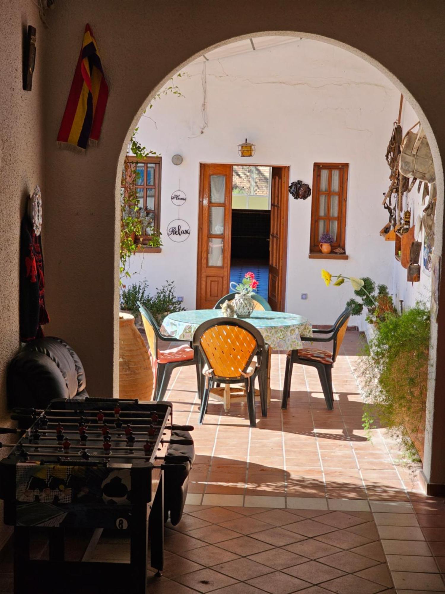 Casa Rural Relax Vila Valtierra Exterior foto